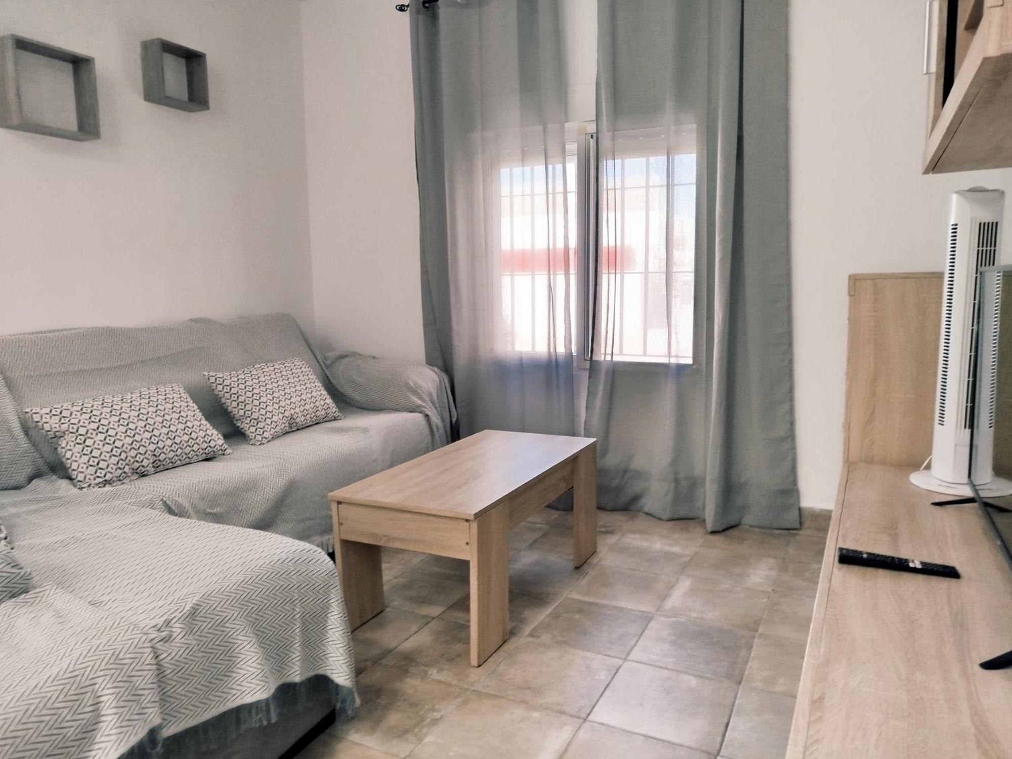 Casa Chiclana Centro Appartement Chiclana de la Frontera Buitenkant foto
