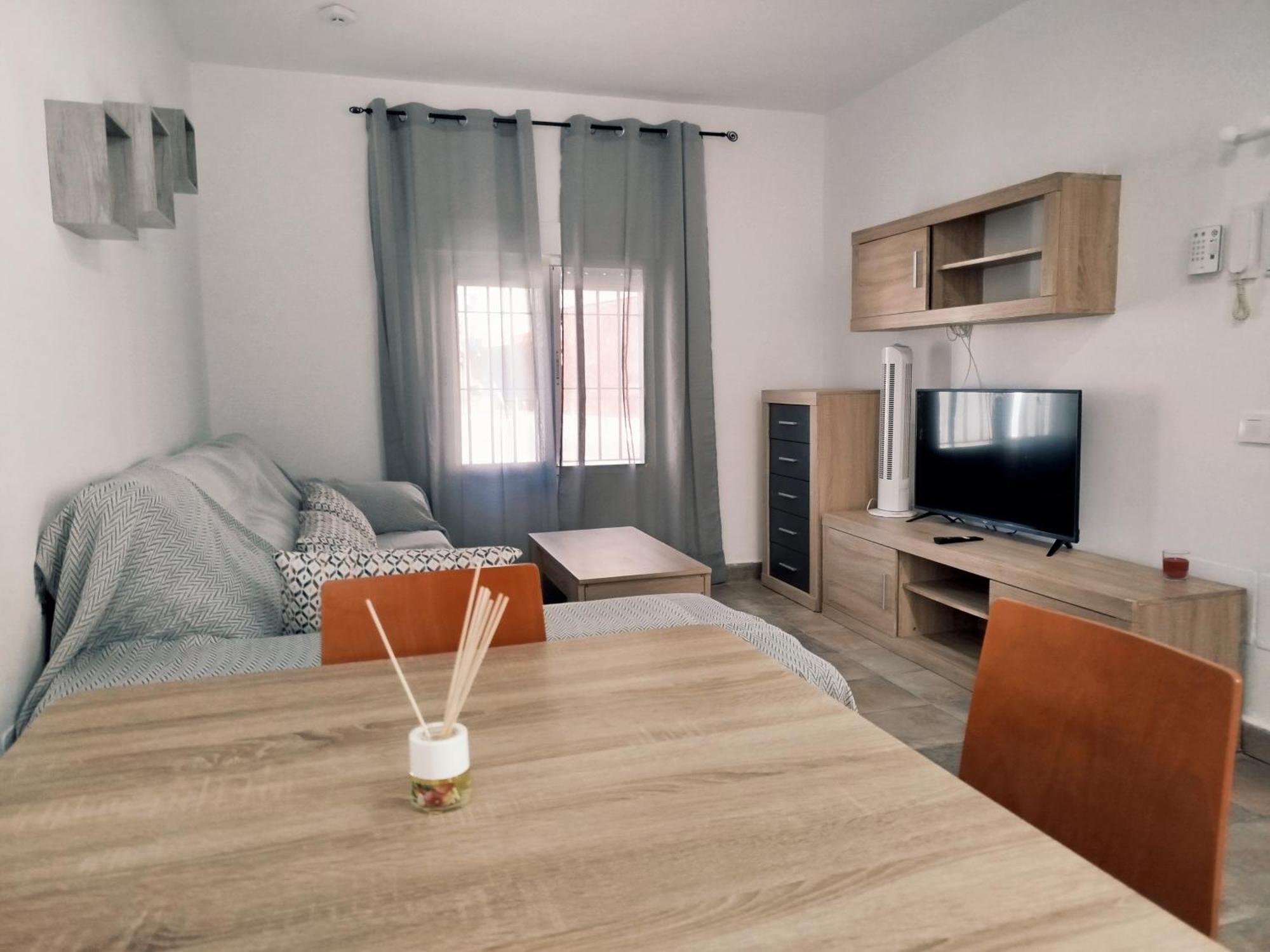 Casa Chiclana Centro Appartement Chiclana de la Frontera Buitenkant foto